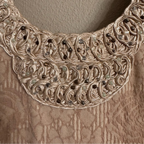 FREE PEOPLE Rock Princess Fit n Flare Dress - Picture 4 of 7